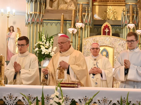 Szafarze Archidiecezji Lubelskiej