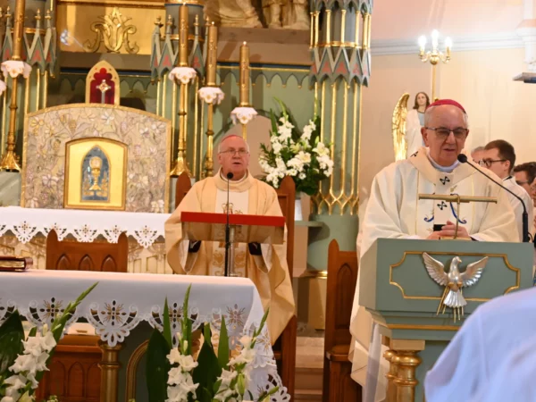 Szafarze Archidiecezji Lubelskiej