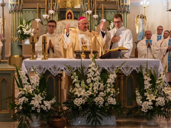 Szafarze Archidiecezji Lubelskiej