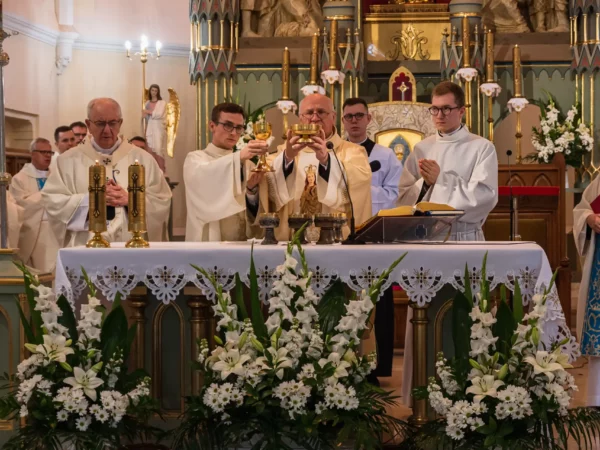 Szafarze Archidiecezji Lubelskiej