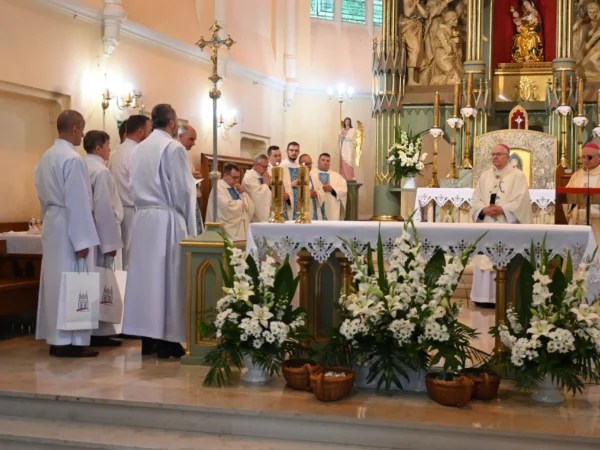 Szafarze Archidiecezji Lubelskiej