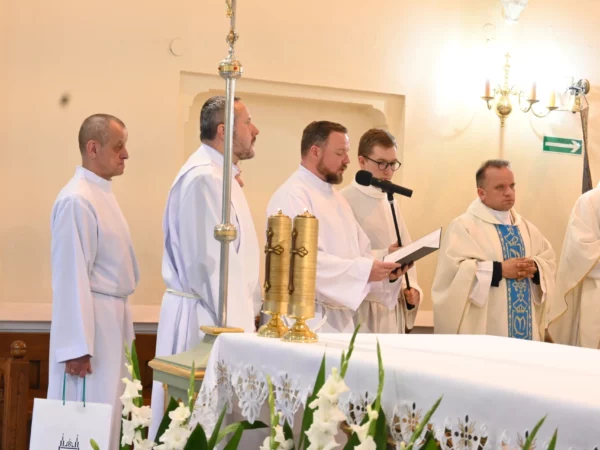 Szafarze Archidiecezji Lubelskiej