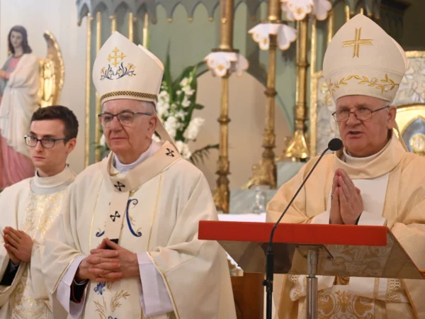 Szafarze Archidiecezji Lubelskiej