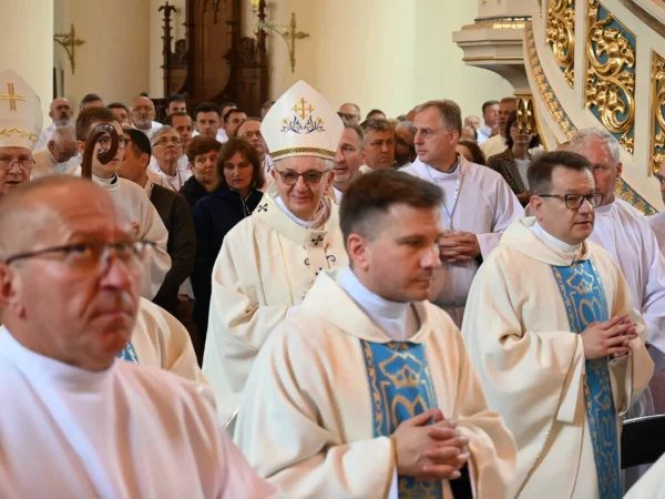 Szafarze Archidiecezji Lubelskiej